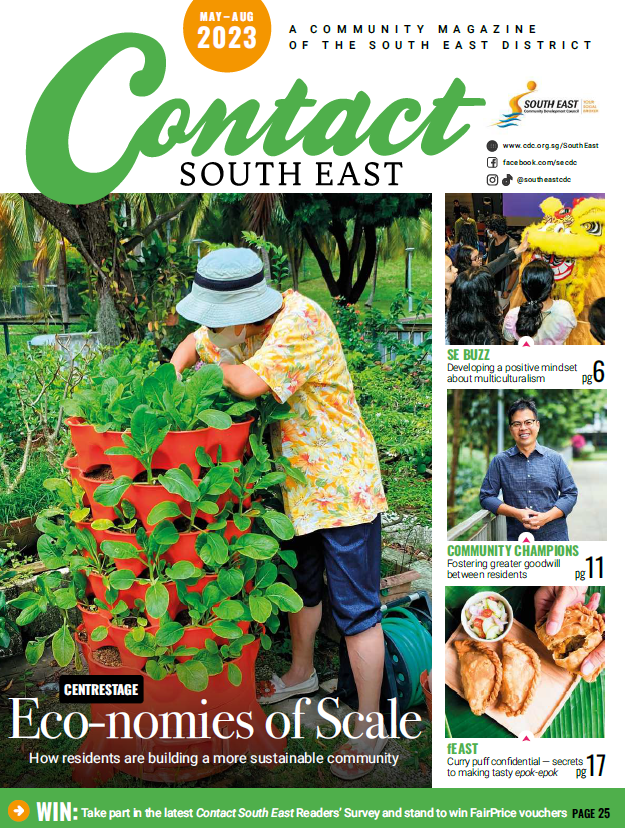 Contact South East Magazine